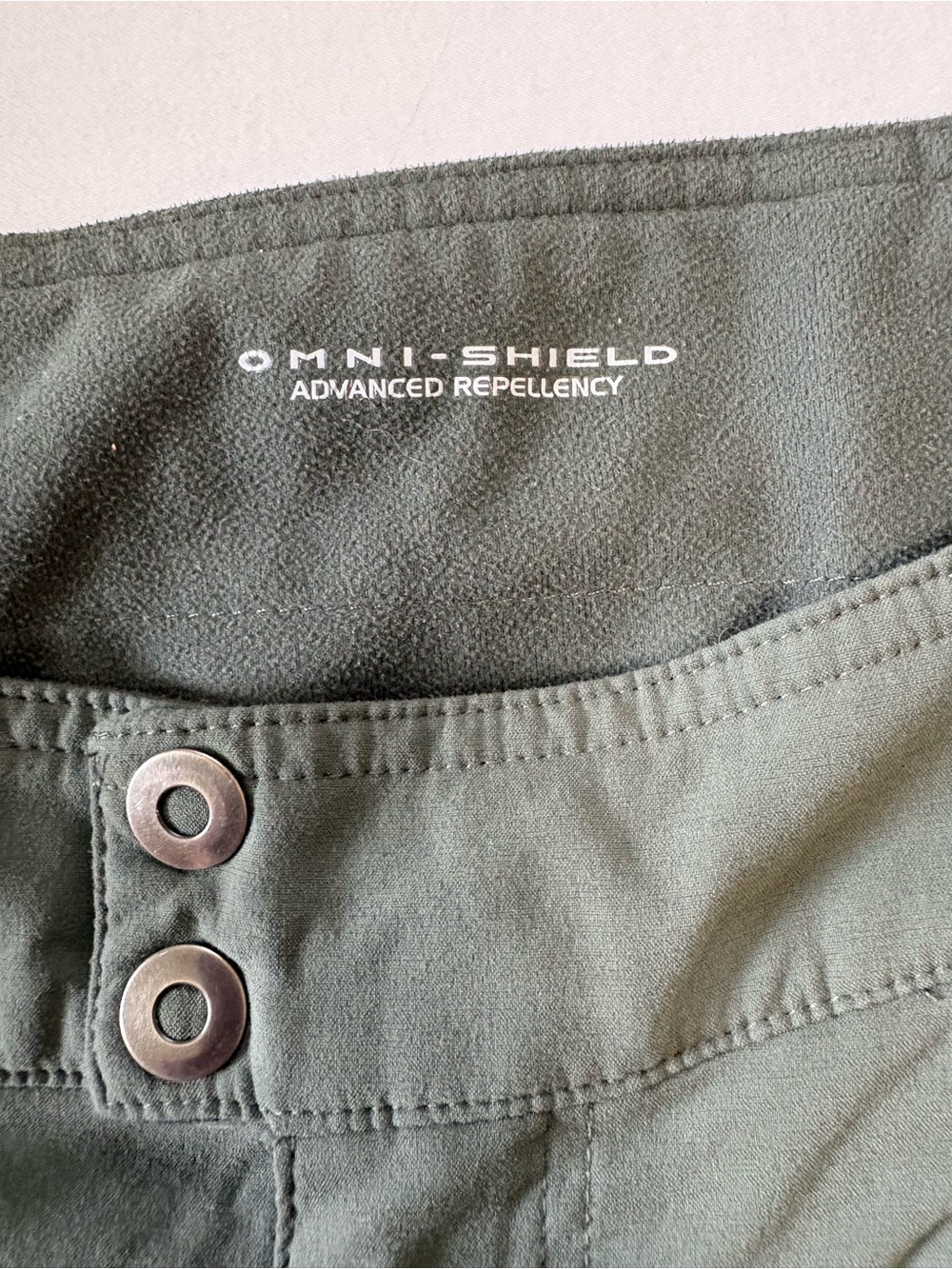 Columbia Omni Shield pants